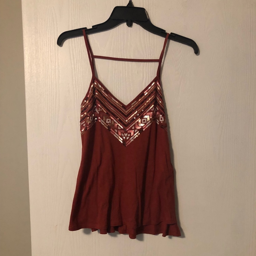 Size xs Express Tank Top
